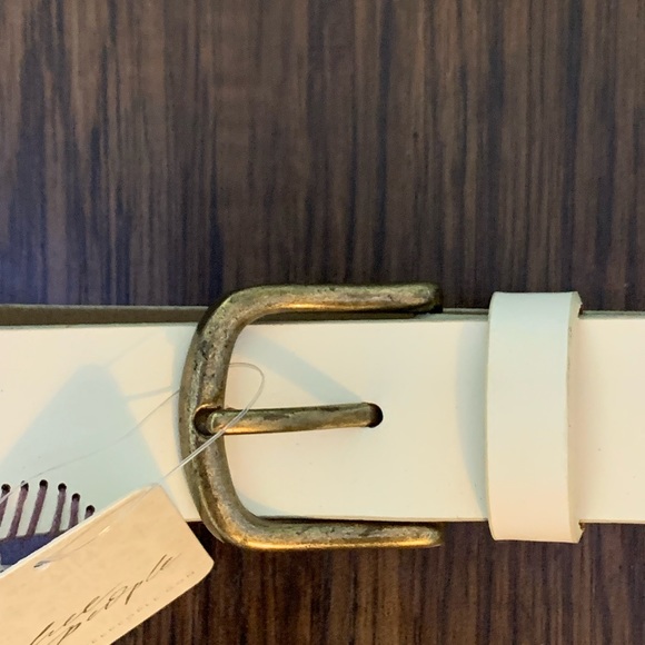 Free people belt